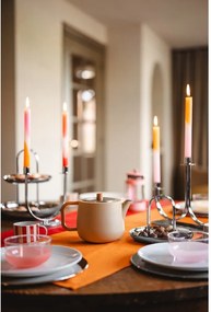 Sfeșnic din metal Elana – Zilverstad