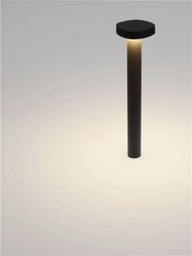 Stalp de gradina IP65 BALIC negru H-50cm