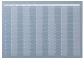Planificator de hârtie A3 Busy B, 36 pagini