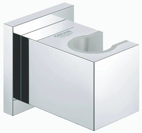 Suport dus culoare crom Grohe Euphoria Cube