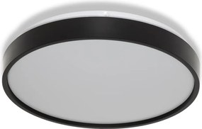 Osram - Corp de iluminat LED de tavan CEILING LUXO, 18 W, 230 V, Ø 32 cm, negru