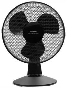 Sencor SFE 3011BK ventilator de masă