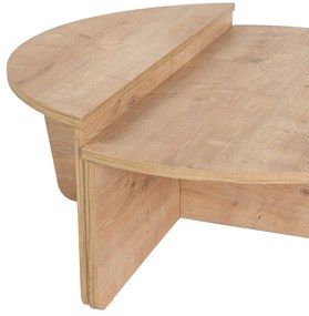 Măsuță de cafea Oronerro 1 (Stejar). 1106458