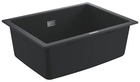 Chiuveta compozit Grohe K700U 61x45.7 cm negru