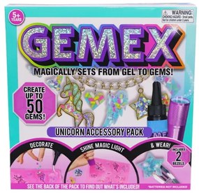 Gemex set creare bijuterii unicorn