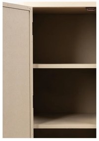 Dulap crem din ratan Amaya – White Label