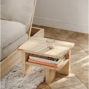 Măsuță auxiliară din lemn de pin 34x45 cm Japan – Karup Design