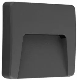 Aplica exterior/interior LED 3W IP65 3-9731 LUMEN