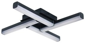 Plafoniera LED pentru baie design modern Evan IP44