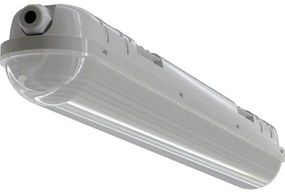 APLED - Lampă aplicată LED DUSTER LED/58W/230V IP65 4000K