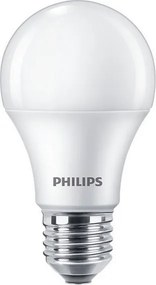 SET 4x bec LED Philips A60 E27/10W/230V 4000K