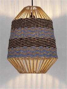 Lustra/Pendul design decorativ, COPOS D 40cm