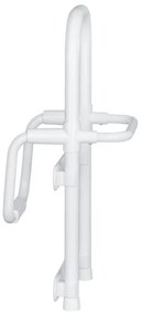 WENKO 8110100 - Bară de sprijin SECURA, 23 x 52 cm, albă
