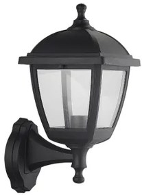 Aplica exterior 1 bec E27 PAUL 96511WU/BL