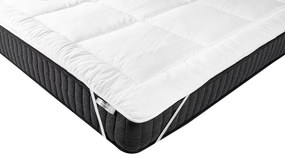 Husă pentru saltea 200x180 cm Yenego (alb). 1011146