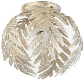 Plafonieră ONLI FELCE 1xE27/22W/230V crem