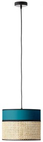 Lustra / Pendul rustic design decorativ Dayanara 99086/73 BL
