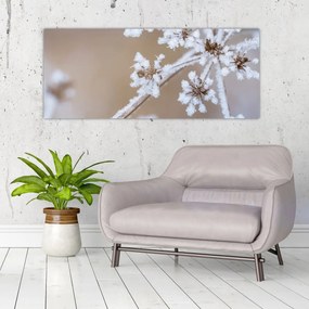 Tablou - Îngheț (120x50 cm)