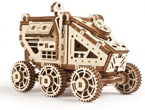 Mars Buggy - Puzzle 3D Ugears Modele Mecanice