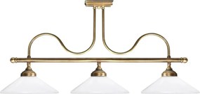 Lustra aplicata design italian Biliard