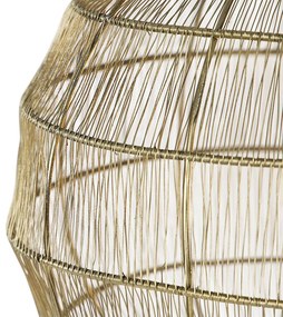 Lampă modernă cu pandantiv din alamă 42 cm - Bolti