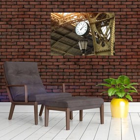 Tablou - Ceas (90x60 cm)