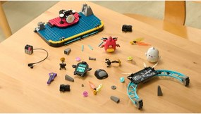 Kit de construcții BLDR Concert – SQUISHMALLOWS