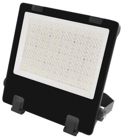 Proiector LED AVENO LED/300W/230V 4000K 48000 lm IP66 negru