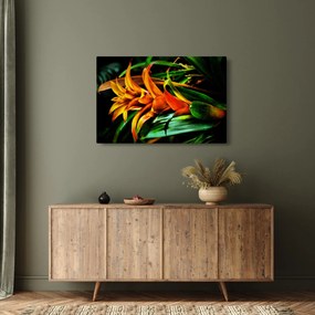 Tablou buchetului portocaliu (90x60 cm)