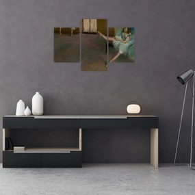 Tablou - Edgar Degas, Before the Ballet, reproducere (90x60 cm)