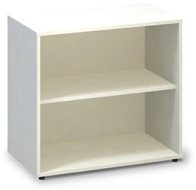Dulap jos ProOffice 80 x 45 x 73,5 cm, alb