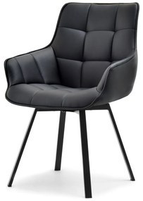 Scaun Aranbura (negru + auriu). 1110896