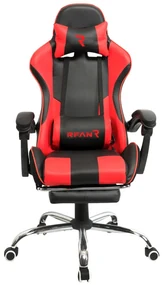 Scaun de Gaming, EpicGamer, Red