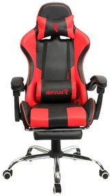 Scaun de Gaming, EpicGamer, Red