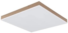 Plafonieră LED dimabilă Globo 416080WWD2-CCT DORO LED/24W/230V 2700-6500K + telecomandă