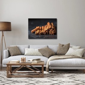 Tablou cu scorțișoară (70x50 cm)