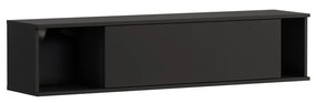 Dulap de perete SZ WISZ Moroneza MR06 (Negru) . 1106314