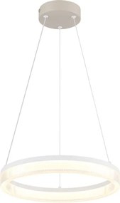 Pendul LED design circular ZARA