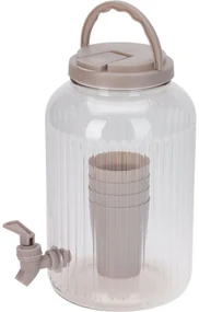 Dozator de băuturi 3,75 l, gri