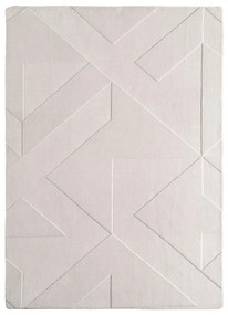 Covor crem lavabil 140x200 cm Pompei 1613 – Ayyildiz Carpets