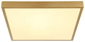 Plafoniera LED design modern Tibey alama 35x35cm