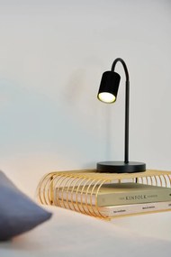 Veioza, lampa de masa design modern Explore negru