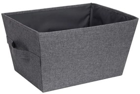 Coș de depozitare de depozitare din material textil 34,5x45x25 cm Soft Storage – Bigso Box of Sweden
