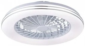 Plafoniera moderna led 48W cu ventilator  BREZZY EL0084351 Erste