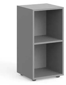 Dulap scurt Manager 39,9 x 40,4 x 80 cm, gri