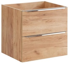 Set Mobilier Baie Calatis Oak 140 cm