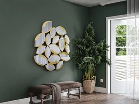 Oglinda decorativa design luxuriant Sandal