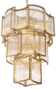 Candelabru design LUX Jet Set, alama antic