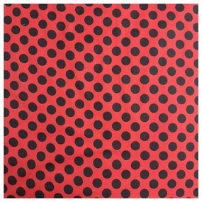 Lenjerie de pat pentru copii din bumbac pentru pat de o persoană 140x200 cm Miraculous – Jerry Fabrics