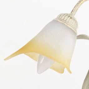 Lampă de masă LUCREZIA 1xE14/6W/230V crem ONLI